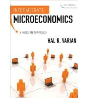 Hal R. Varian (Autor) - Intermediate Microeconomics. A Modern Approach