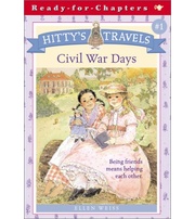 Hitty's Travels #1: Civil War Days Hitty's Travels #1: Civil War Days